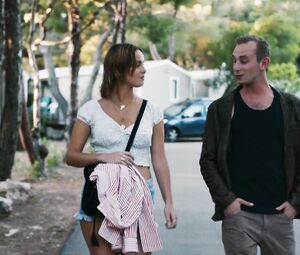 Hot Angelina Woreth in Just Kids (2019)