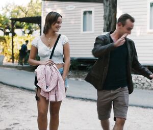 Hot Angelina Woreth in Just Kids (2019)