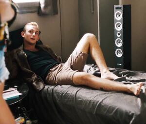 Hot Angelina Woreth in Just Kids (2019)