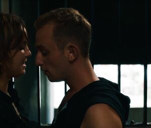 Hot Angelina Woreth in Just Kids (2019)