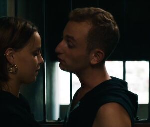 Hot Angelina Woreth in Just Kids (2019)