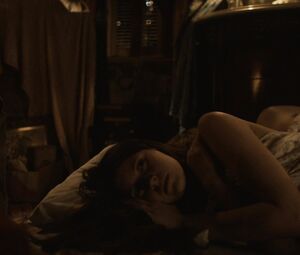 Sexy scenes with Nell Tiger Free from Servant s02e08 (2021)