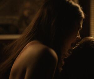 Sexy scenes with Nell Tiger Free from Servant s02e08 (2021)
