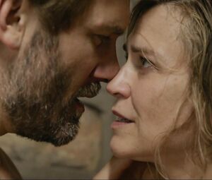 Mirage s01e05 (2020) - Very hot Marie-Josee Croze scene