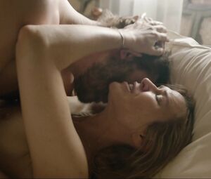 Mirage s01e05 (2020) - Very hot Marie-Josee Croze scene