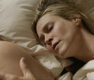 Mirage s01e05 (2020) - Very hot Marie-Josee Croze scene
