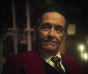 Topless Danielle Evon Ploeger in Climate of the Hunter (2019)