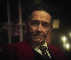 Topless Danielle Evon Ploeger in Climate of the Hunter (2019)