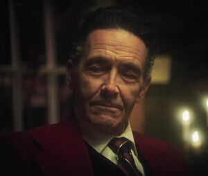 Topless Danielle Evon Ploeger in Climate of the Hunter (2019)