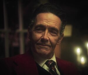 Topless Danielle Evon Ploeger in Climate of the Hunter (2019)