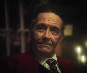 Topless Danielle Evon Ploeger in Climate of the Hunter (2019)