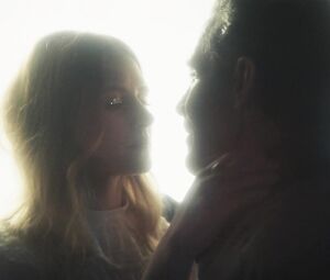 Topless Danielle Evon Ploeger in Climate of the Hunter (2019)