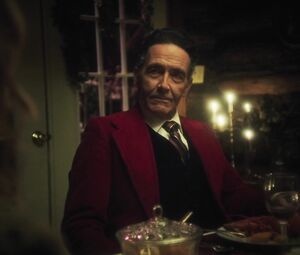 Topless Danielle Evon Ploeger in Climate of the Hunter (2019)