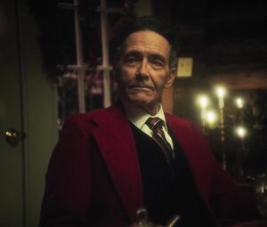 Topless Danielle Evon Ploeger in Climate of the Hunter (2019)