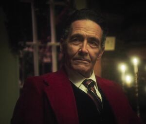 Topless Danielle Evon Ploeger in Climate of the Hunter (2019)