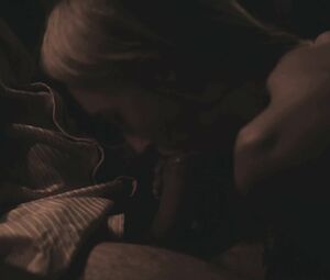Magdalena Muzyka's hot sex scene from Angel of Death (2017)