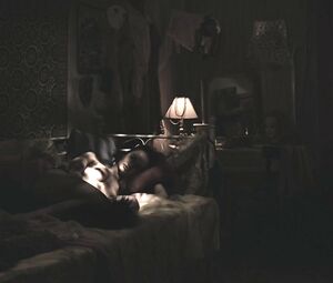 Magdalena Muzyka's hot sex scene from Angel of Death (2017)
