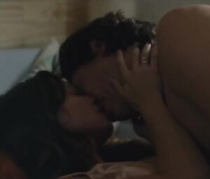 Sexy scenes from Fourchette s01e06-07 (2019) - Hot Alyssa Labelle