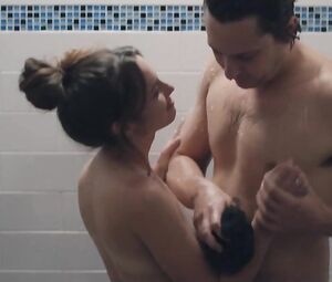 Sexy scenes from Fourchette s01e06-07 (2019) - Hot Alyssa Labelle