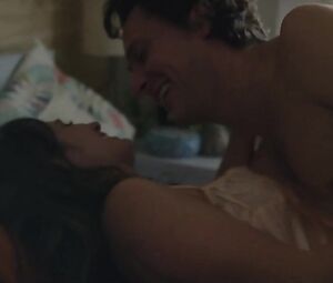 Sexy scenes from Fourchette s01e06-07 (2019) - Hot Alyssa Labelle