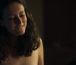 Maia Donnelly's legendary sex scene - 21 Thunder s01e04 (2017)