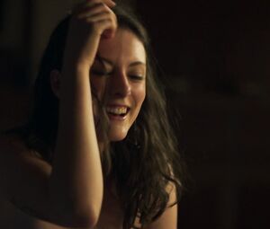 Maia Donnelly's legendary sex scene - 21 Thunder s01e04 (2017)