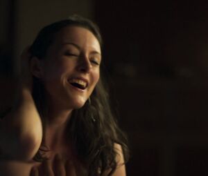 Maia Donnelly's legendary sex scene - 21 Thunder s01e04 (2017)
