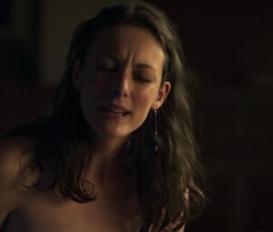 Maia Donnelly's legendary sex scene - 21 Thunder s01e04 (2017)