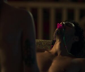 Maia Donnelly's legendary sex scene - 21 Thunder s01e04 (2017)