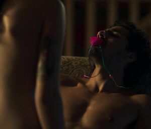 Maia Donnelly's legendary sex scene - 21 Thunder s01e04 (2017)