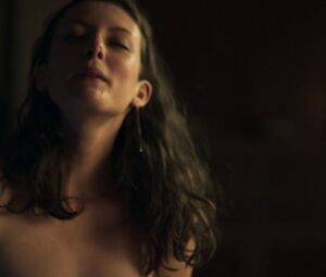 Maia Donnelly's legendary sex scene - 21 Thunder s01e04 (2017)