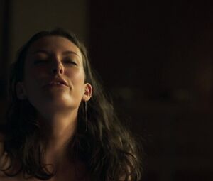 Maia Donnelly's legendary sex scene - 21 Thunder s01e04 (2017)