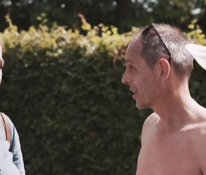Schenk mir ein Lächeln (2019): Nude scenes with Ute Lubosch and others