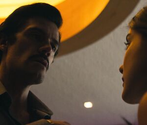 Sexy Viviana Serna from Narcos Mexico s02e07 (2020)