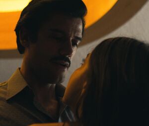 Sexy Viviana Serna from Narcos Mexico s02e07 (2020)