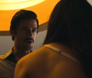 Sexy Viviana Serna from Narcos Mexico s02e07 (2020)