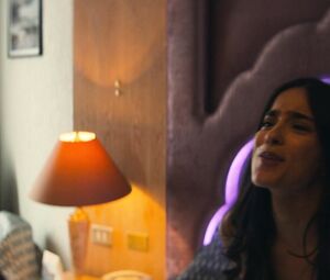 Sexy Viviana Serna from Narcos Mexico s02e07 (2020)