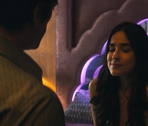 Sexy Viviana Serna from Narcos Mexico s02e07 (2020)