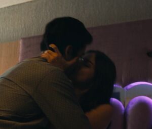 Sexy Viviana Serna from Narcos Mexico s02e07 (2020)