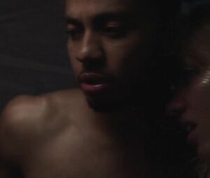 Jules of Light and Dark (2018): Sexy scenes with Tallie Medel