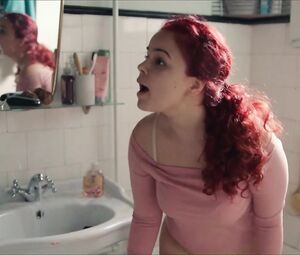 Sexiest Andra Guti scenes from Alice T. (2018)