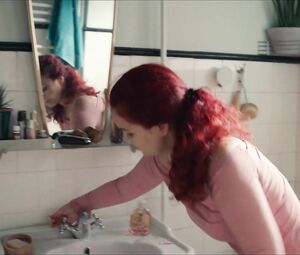 Sexiest Andra Guti scenes from Alice T. (2018)