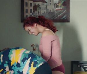 Sexiest Andra Guti scenes from Alice T. (2018)