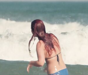 Sexiest Andra Guti scenes from Alice T. (2018)