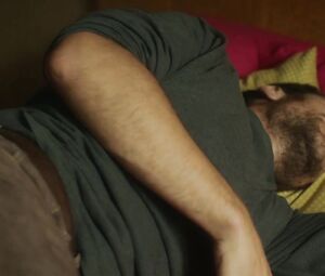 Nadege Trebal's BJ and sexy scenes from Douze mille (2019)