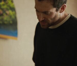 Nadege Trebal's BJ and sexy scenes from Douze mille (2019)