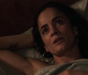 Queen Of The South s01-04 (2016-2019) - HD Alice Braga compilation with hot sex