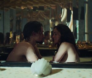 Queen Of The South s01-04 (2016-2019) - HD Alice Braga compilation with hot sex