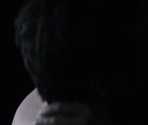 Wild Susanne Wolff fucks in the woods in 2016's Hedda