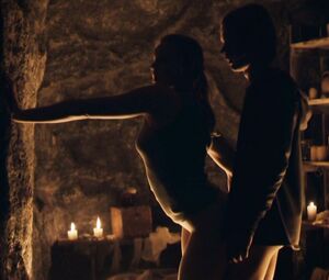 Wild Republic s01e06 (2021) - Hot Maria Dragus Sex Scene